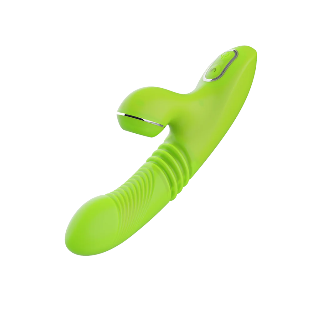 Thrusting Rabbit Vibrator by Pure Envy
