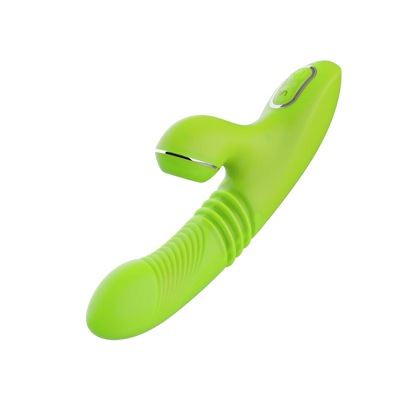 Thrusting Rabbit Vibrator by Pure Envy