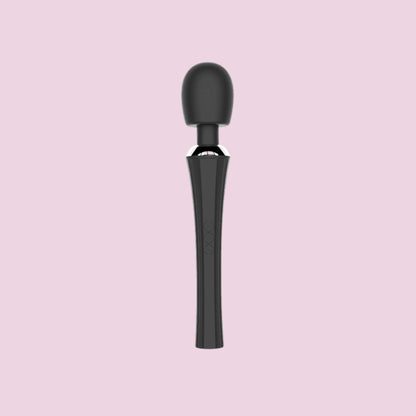 Black Wand Sex Toy