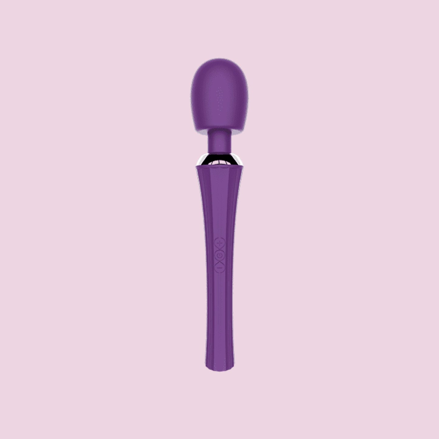 Purple Wand Sex Toy