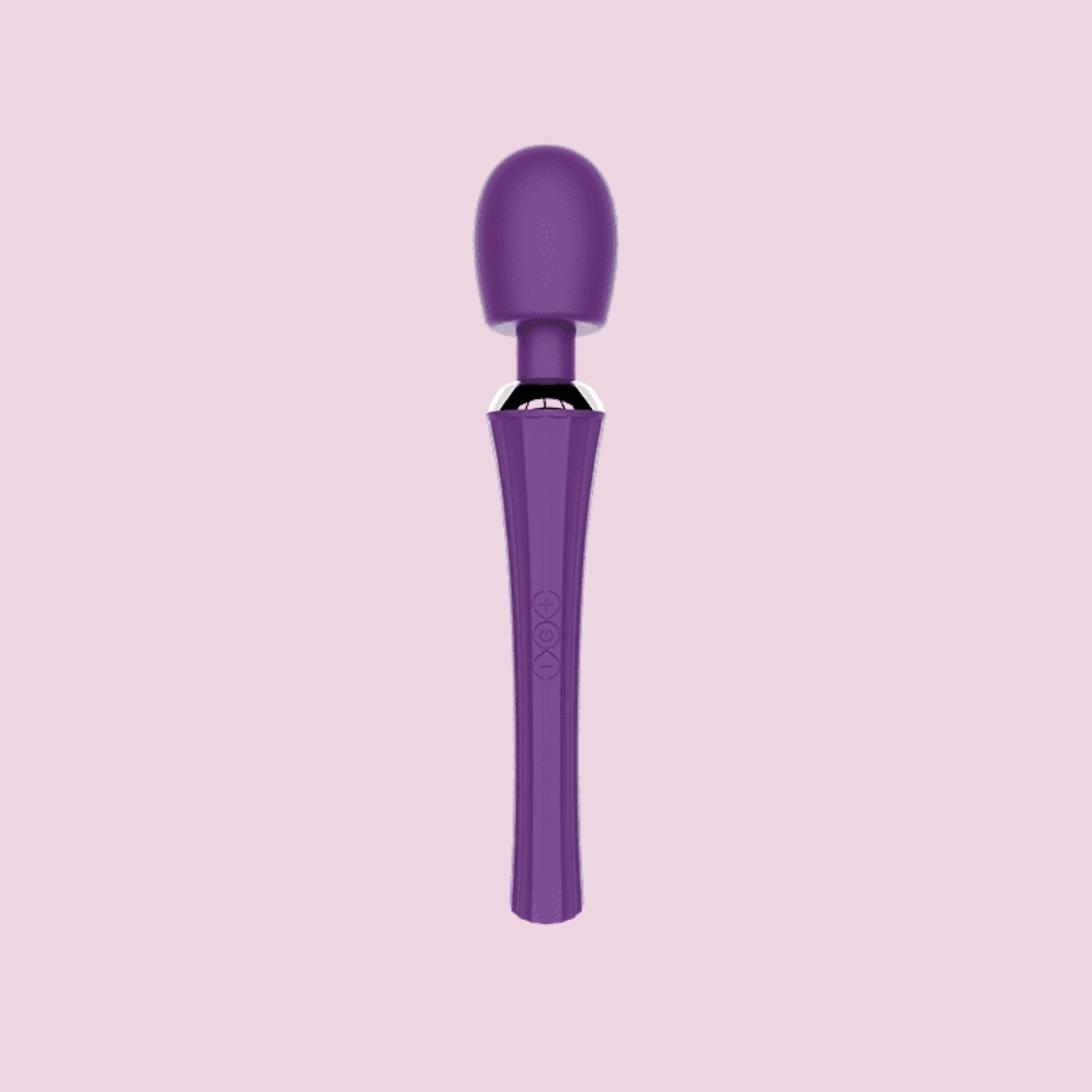 Purple Wand Sex Toy