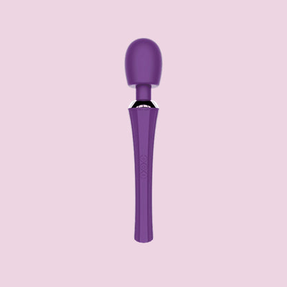 Purple Wand Sex Toy