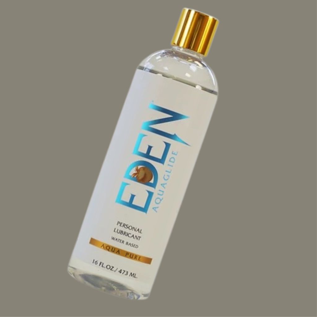 Personal Lubricant Water Based - Eden Aquaglide